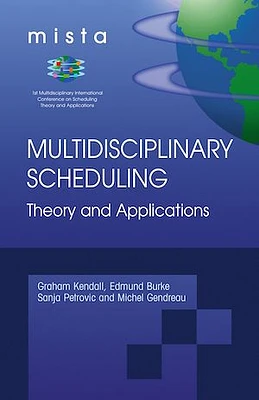 Multidisciplinary Scheduling: Theory and Applications