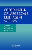 Coordination of Large-Scale Multiagent Systems