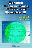 Genetic Programming Theory and Practice III