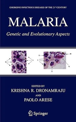 Malaria: Genetic and Evolutionary Aspects