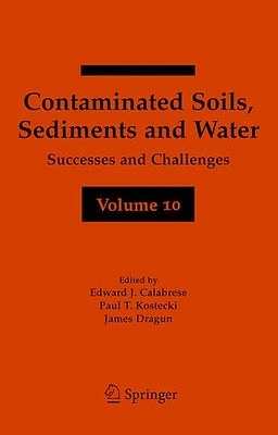 Contaminated Soils, Sediments and Water