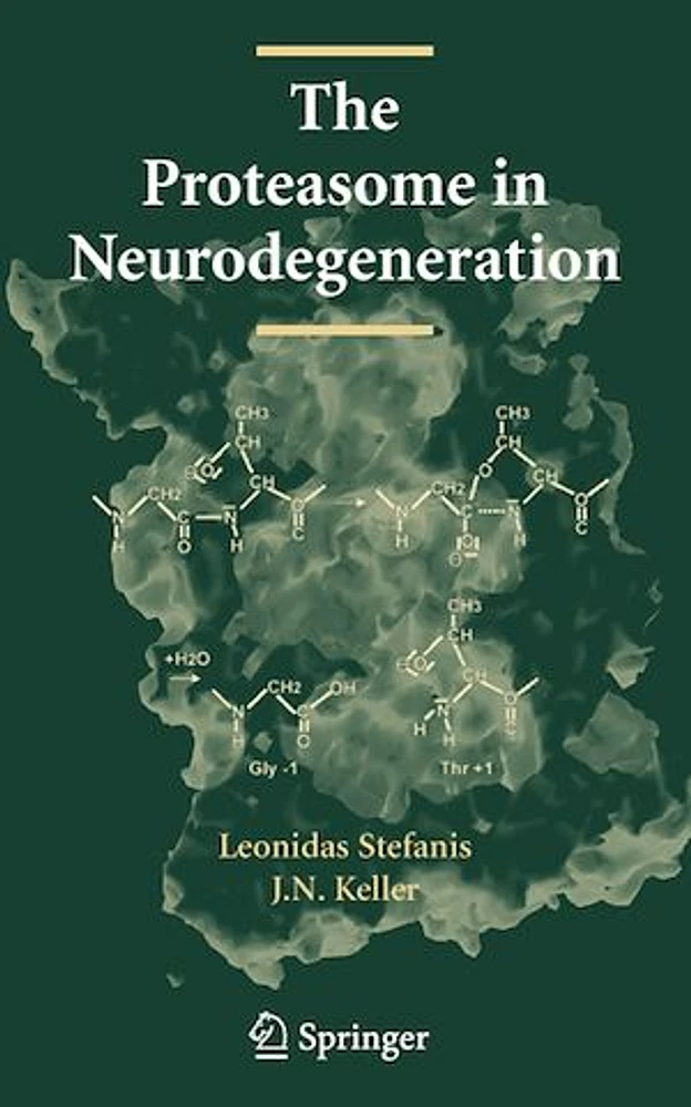 The Proteasome in Neurodegeneration