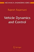 Vehicle Dynamics and Control