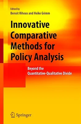 Innovative Comparative Methods for Policy Analysis