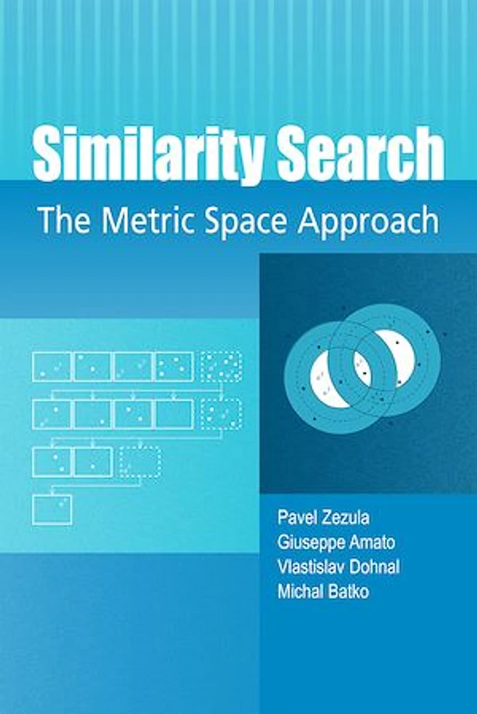 Similarity Search The Metric Space Approach