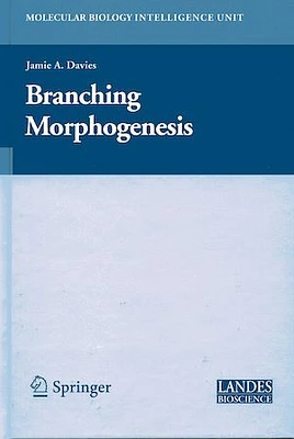 Branching Morphogenesis