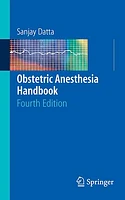 Obstetric Anesthesia Handbook