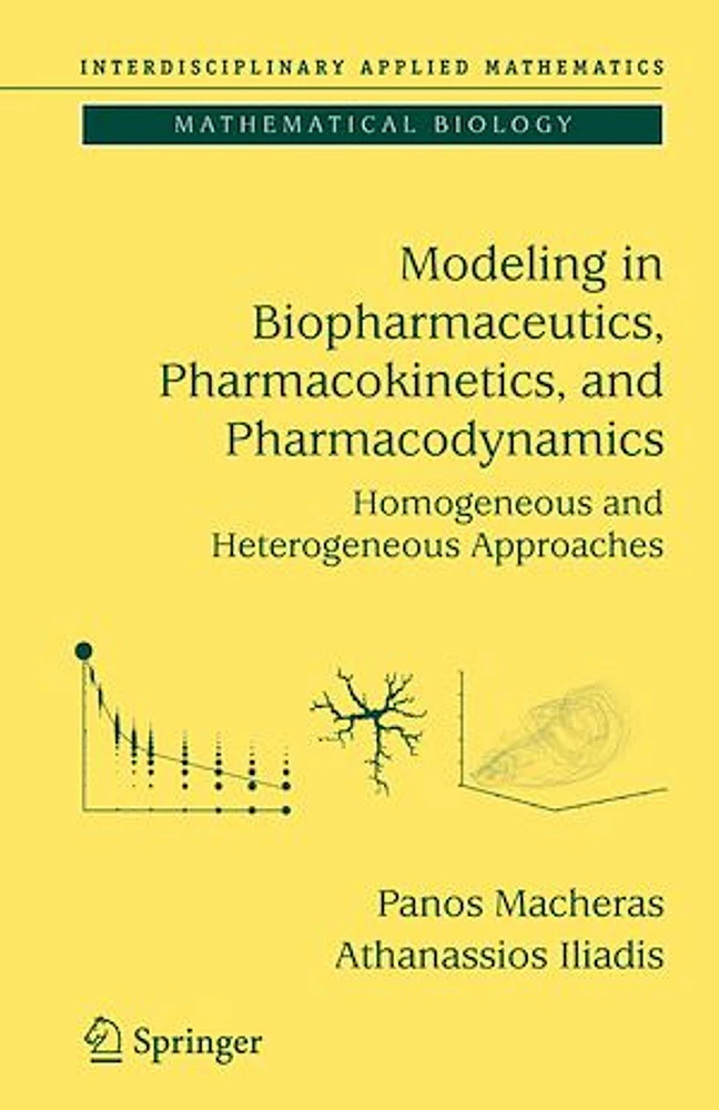 Modeling in Biopharmaceutics, Pharmacokinetics, and Pharmacodynamics