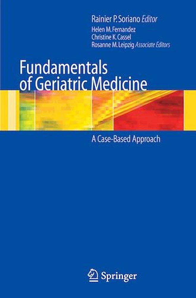 Fundamentals of Geriatric Medicine