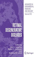 Retinal Degenerative Diseases