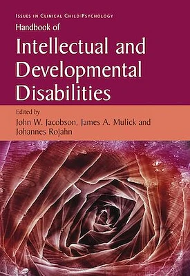 Handbook of Intellectual and Developmental Disabilities