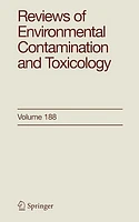 Reviews of Environmental Contamination and Toxicology