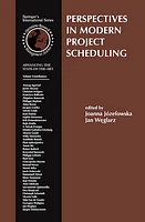 Perspectives in Modern Project Scheduling