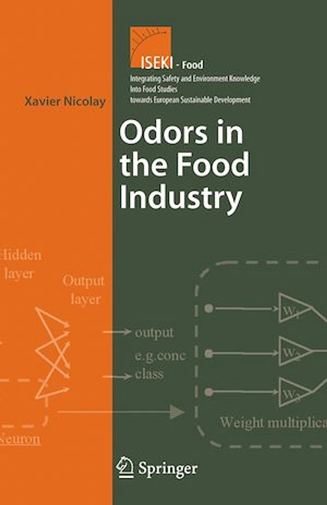 Odors in the Food Industry