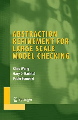 Abstraction Refinement for Large Scale Model Checking