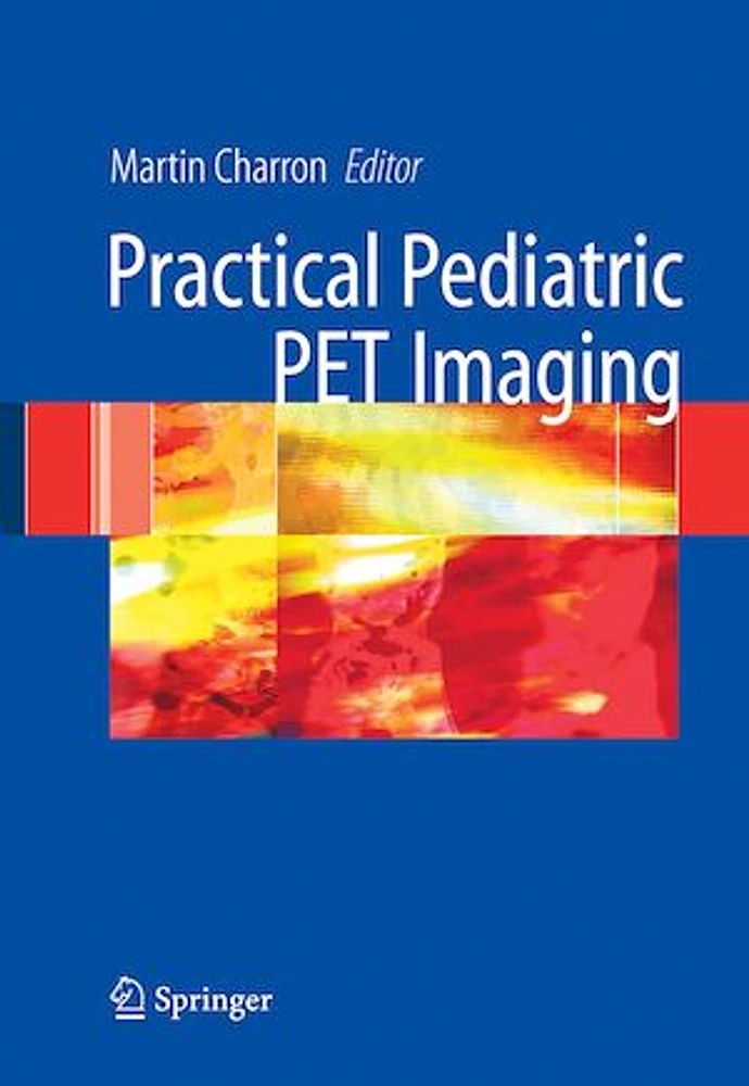 Pediatric PET Imaging