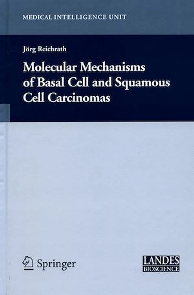 Molecular Mechanisms of Basal Cell and Squamous Cell Carcinomas