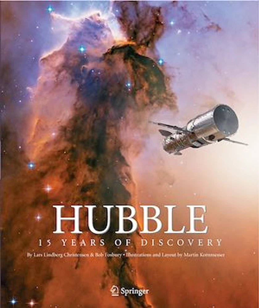 Hubble 15 Years of Discovery