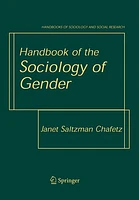 Handbook of the Sociology of Gender