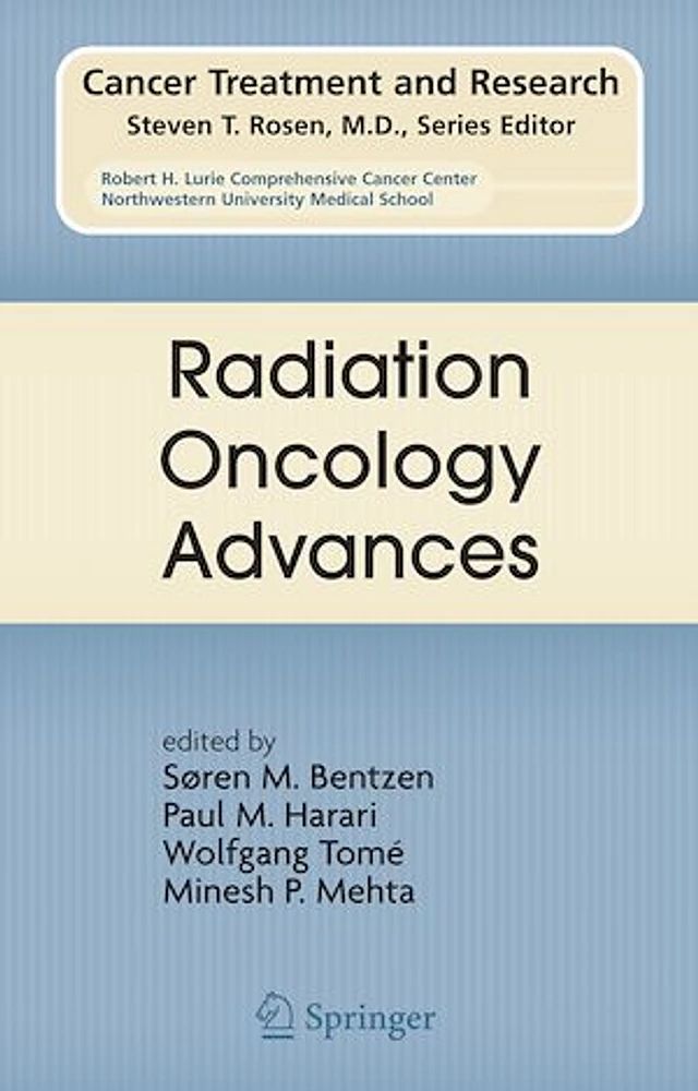 Radiation Oncology Advances