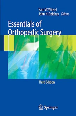 Essentials of Orthopedic Surgery