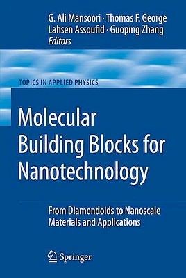 Molecular Building Blocks for Nanotechnology