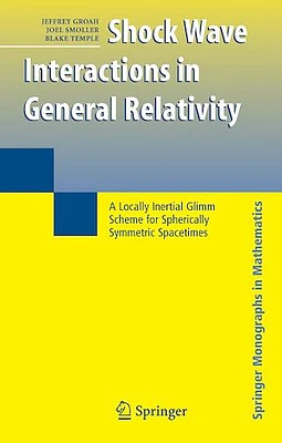 Shock Wave Interactions in General Relativity