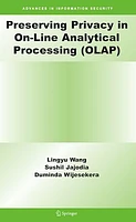 Preserving Privacy in On-Line Analytical Processing (OLAP)