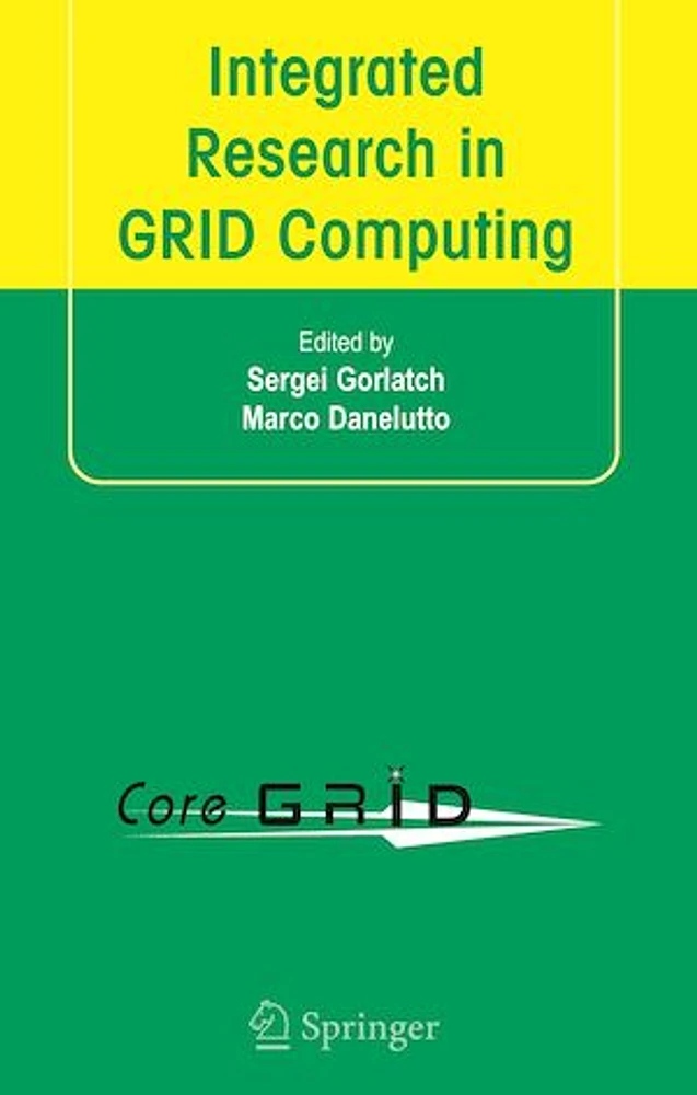 Integrated Research in GRID Computing