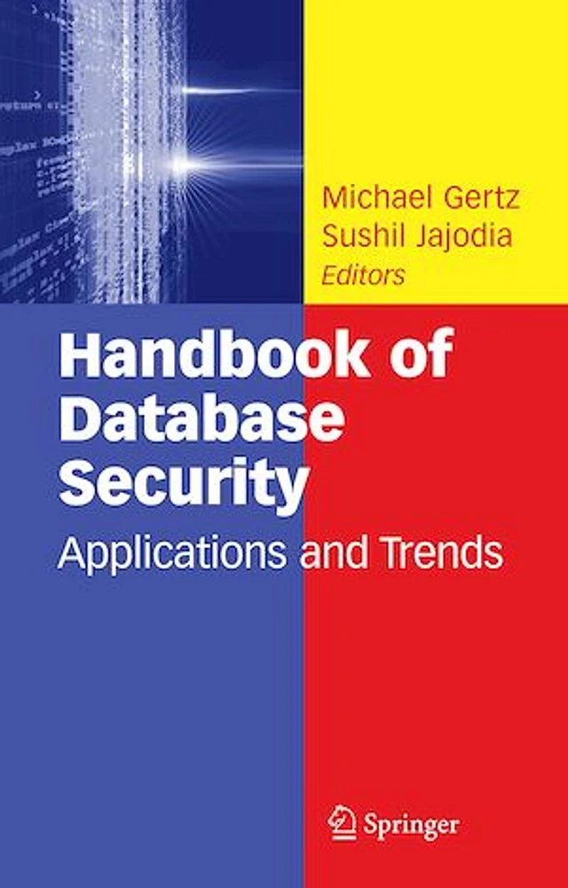 Handbook of Database Security