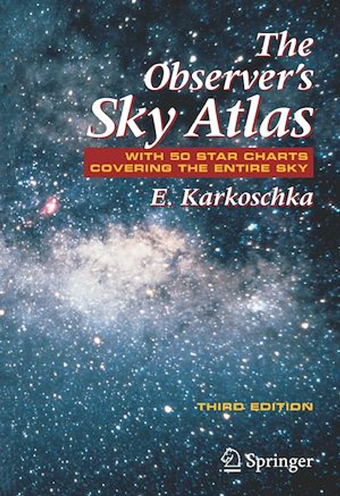 The Observer's Sky Atlas