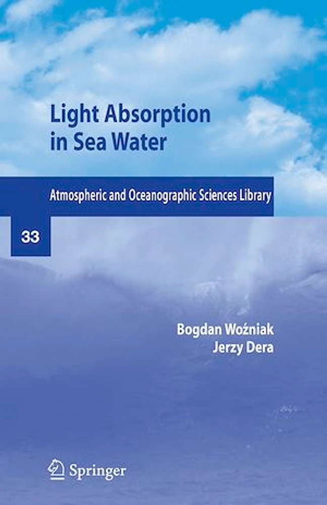 Light Absorption in Sea Water