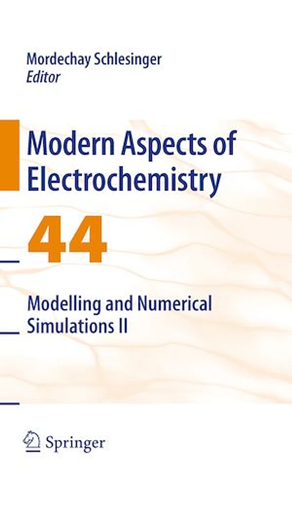 Modelling and Numerical Simulations II