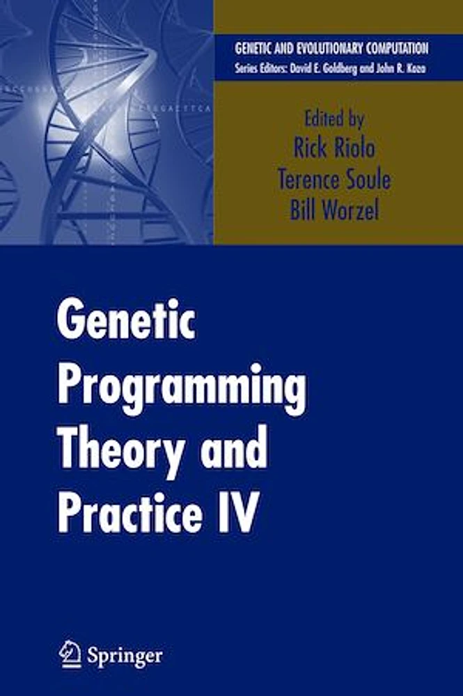 Genetic Programming Theory and Practice IV