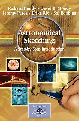 Astronomical Sketching: A Step-by-Step Introduction