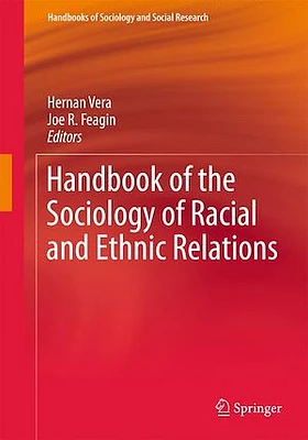 Handbook of the Sociology of Racial and Ethnic Relations