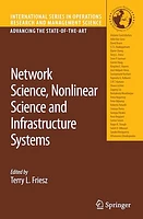 Network Science, Nonlinear Science and Infrastructure Systems