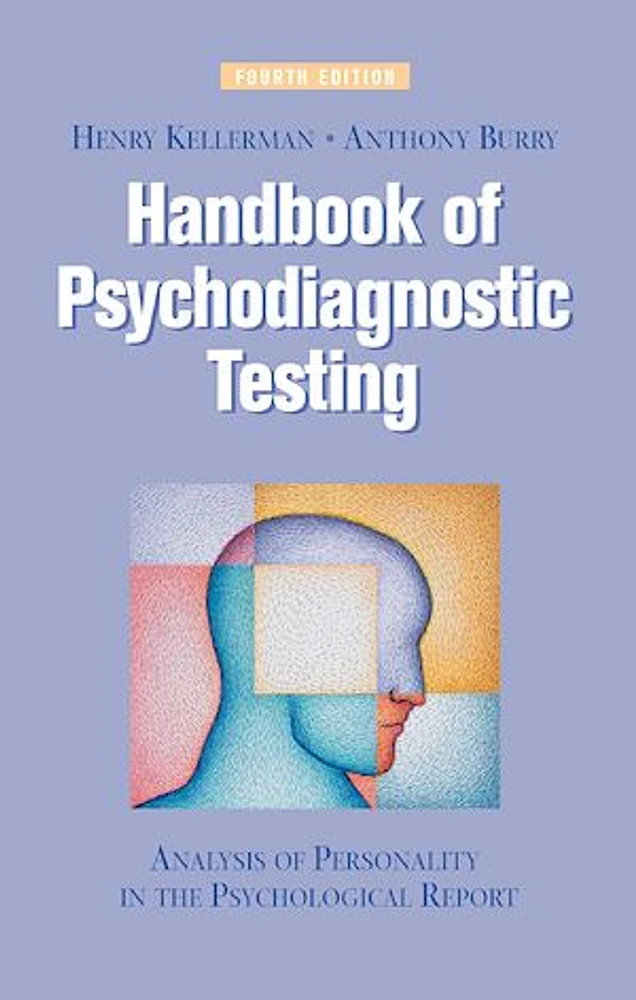 Handbook of Psychodiagnostic Testing