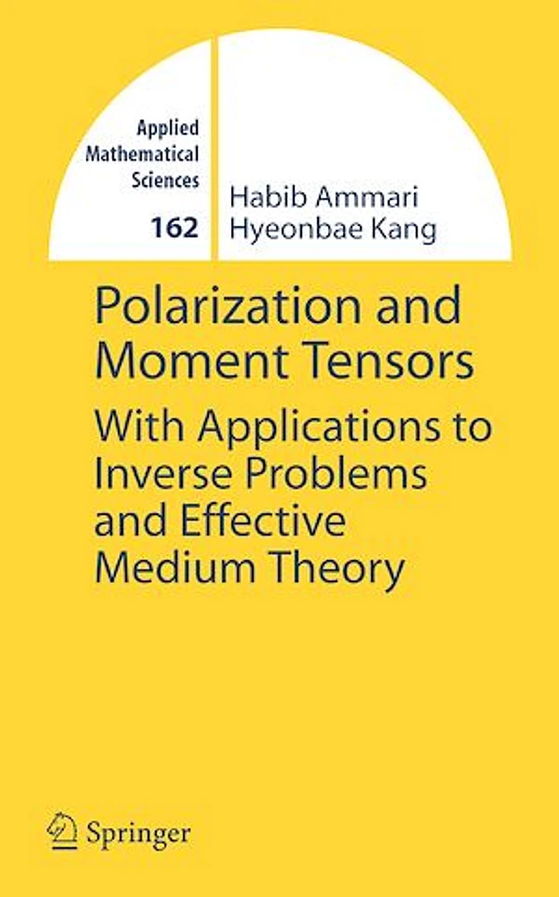 Polarization and Moment Tensors