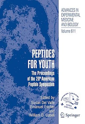 Peptides for Youth