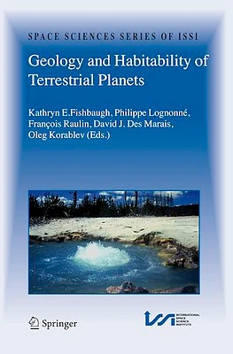 Geology and Habitability of Terrestrial Planets