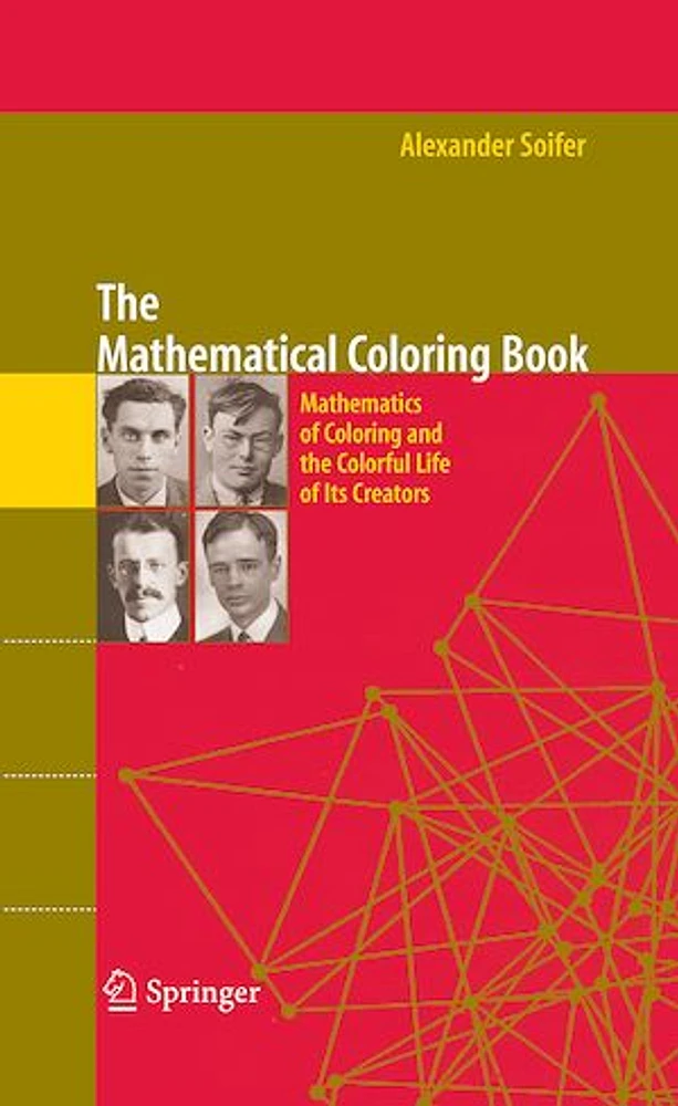 The Mathematical Coloring Book