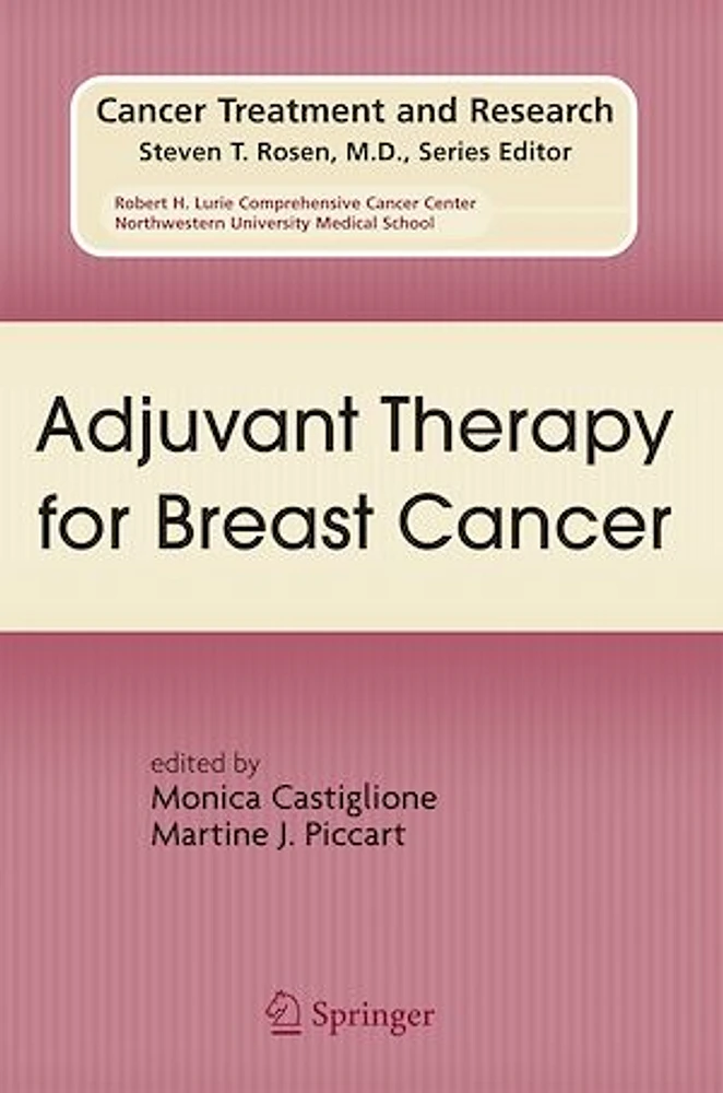 Adjuvant Therapy for Breast Cancer