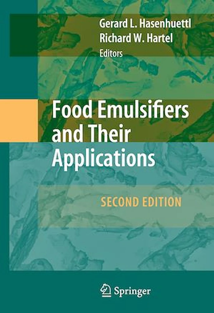 Food Emulsifiers and Their Applications