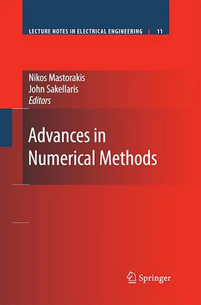 Advances in Numerical Methods