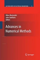 Advances in Numerical Methods