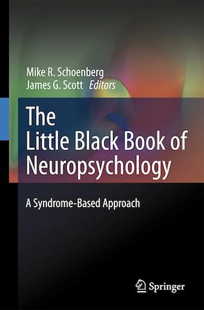 The Little Black Book of Neuropsychology