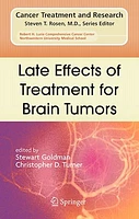 Late Effects of Treatment for Brain Tumors