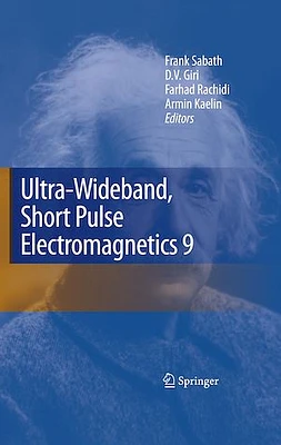 Ultra-Wideband, Short Pulse Electromagnetics 9