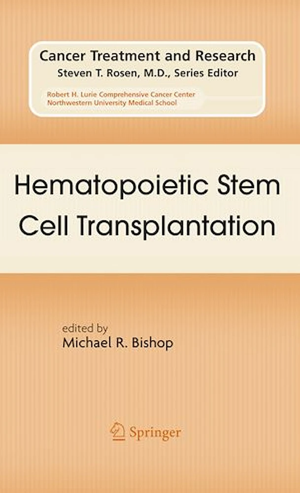 Hematopoietic Stem Cell Transplantation